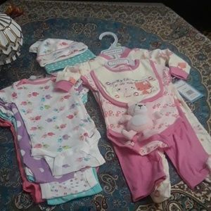 BABY CLOTHES